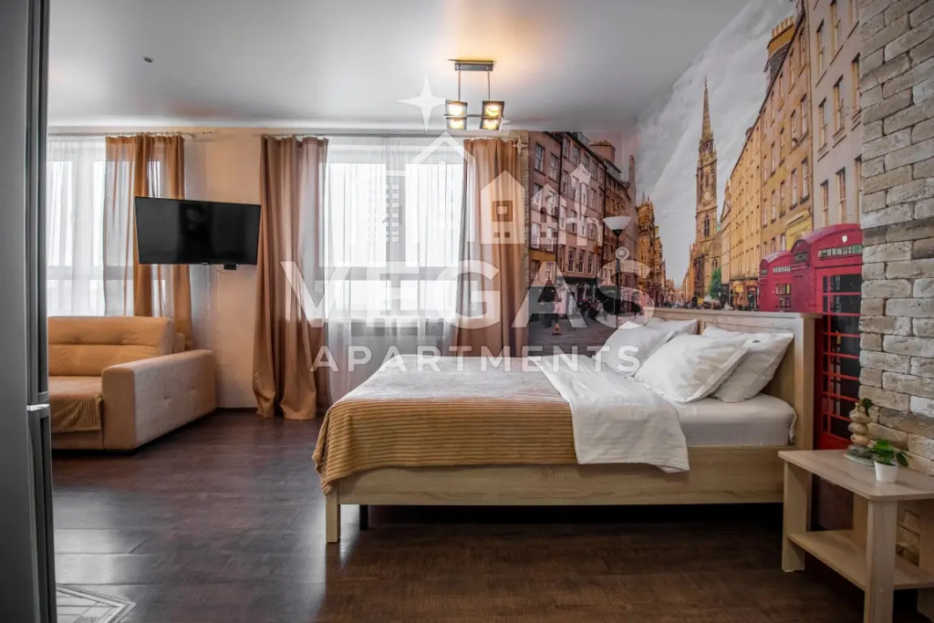 Фотография квартиры Апартаменты VEGAS на Гагарина 101/2 1