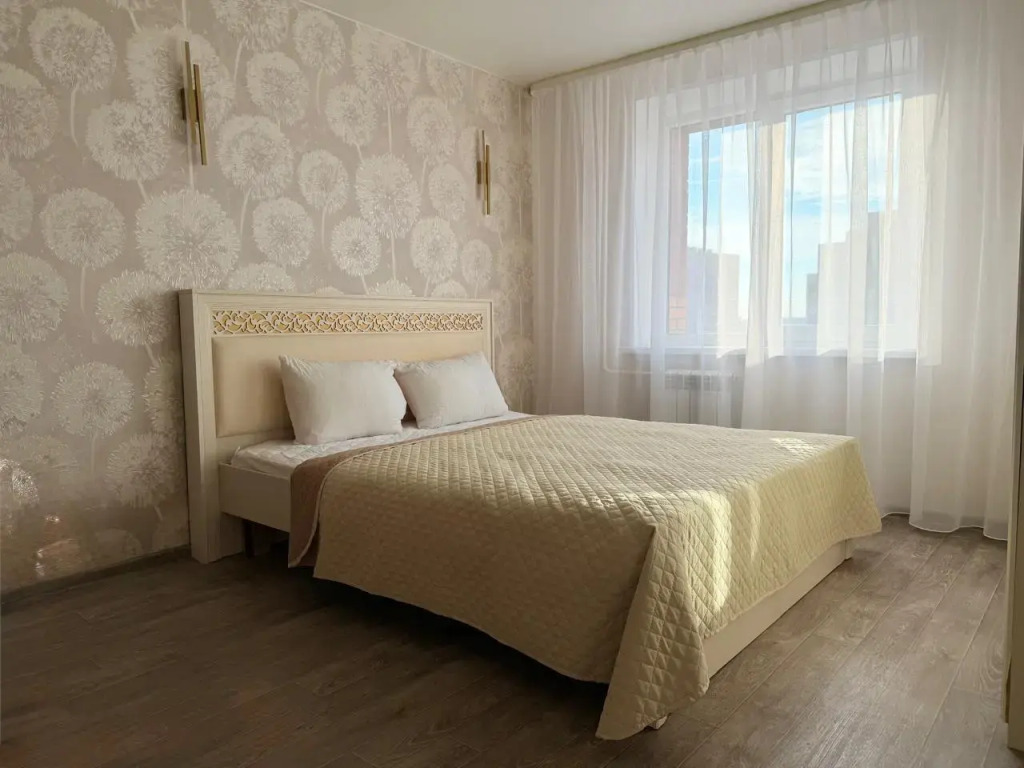 Фотография квартиры Квартира Апрель в Семчино