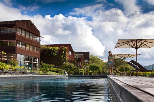 Фотография гостиницы Hôtel Le Saint-James