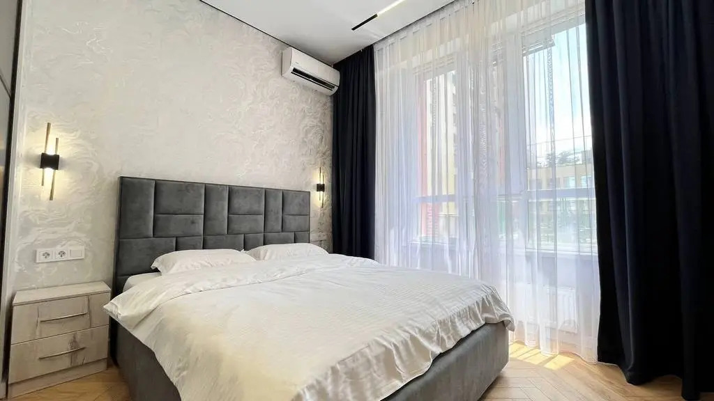 Фотография квартиры Квартира Евродвушка рядом с Мега парком