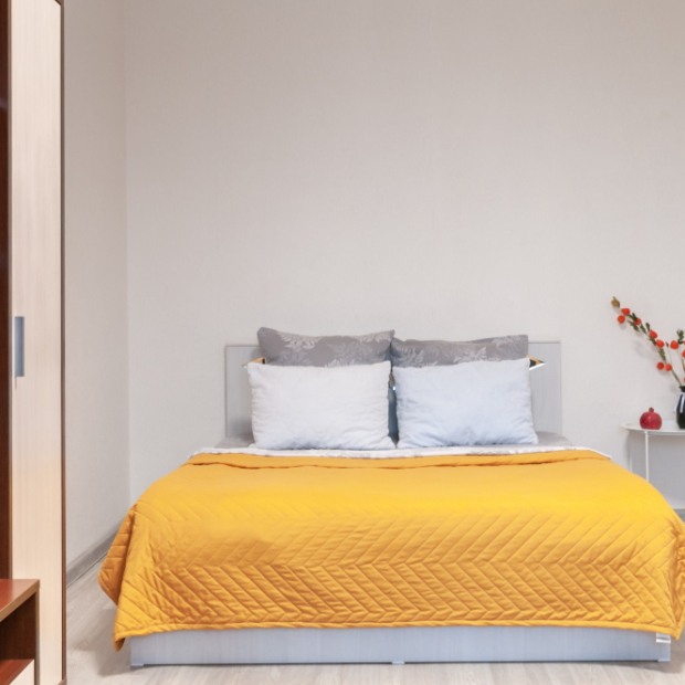 Фотографии квартиры
Апартаменты в ЖК Отражение