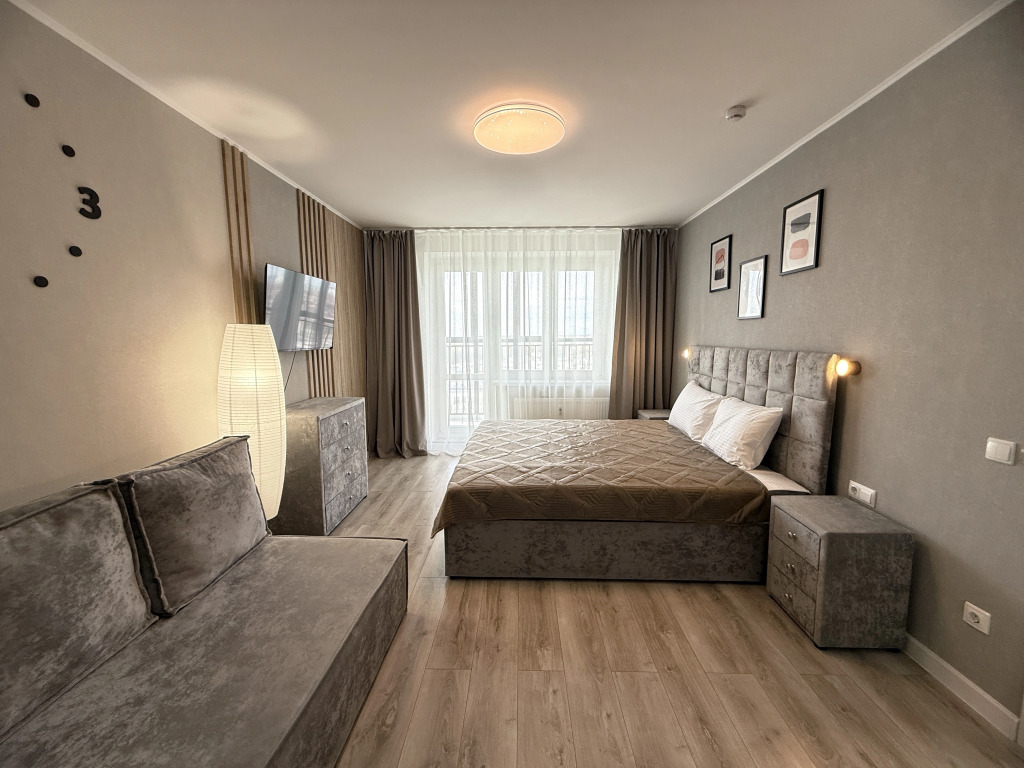 Фотография квартиры Апартаменты Прозрачное время в Ново-Патрушево