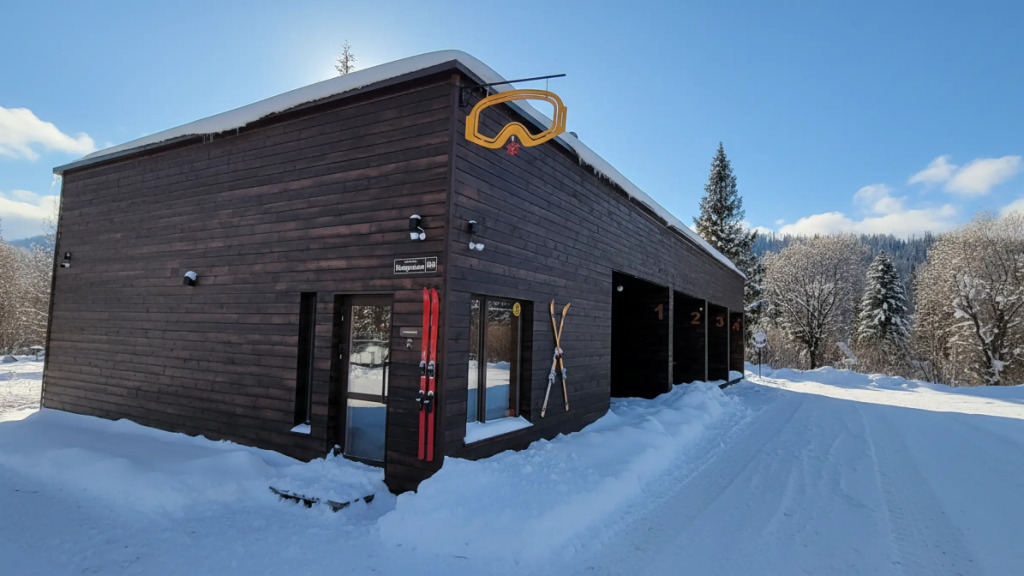 Фотография Коттеджа Частный дом в Живописном Месте в 5 Мин от Горы