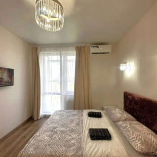 Фотография квартиры Апартаменты Сутки Уфа на Ленина 162/1