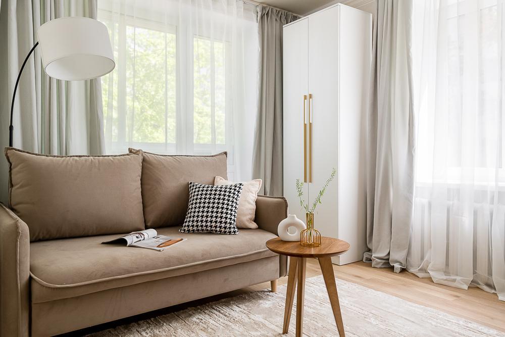 Фотография квартиры Kvart-Hotel (Кварт-Отель) на набережной Бережковская 10