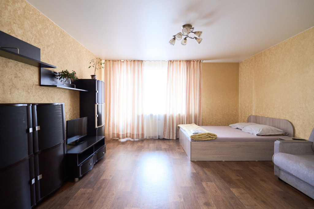 Фотография квартиры Апартаменты Саквояж Киевская 90