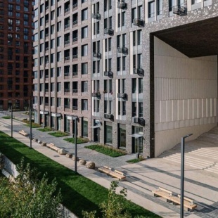 Фотография квартиры Moscow Apartment на улице Большая Филевская 3 корпус 3