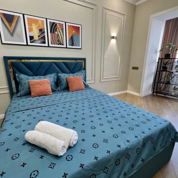 Фотографии квартиры
Апартаменты Люкс апартаменты жк Сириус в центре Алматы