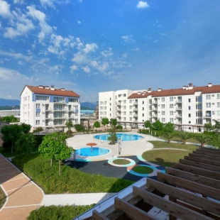 Фотография квартиры Апартаменты Imeretinskiy on Golubaya 13