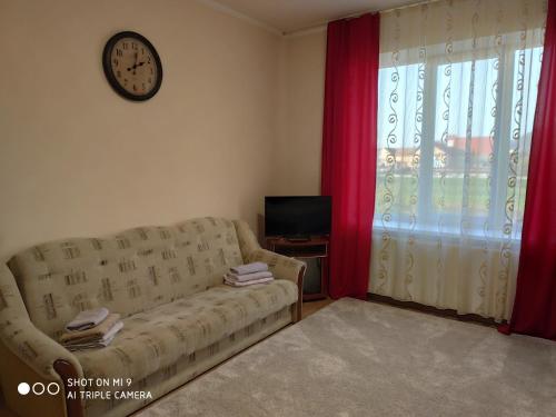 Фотографии квартиры 
            Apartments "Domovik" Parkaniya,2A-19