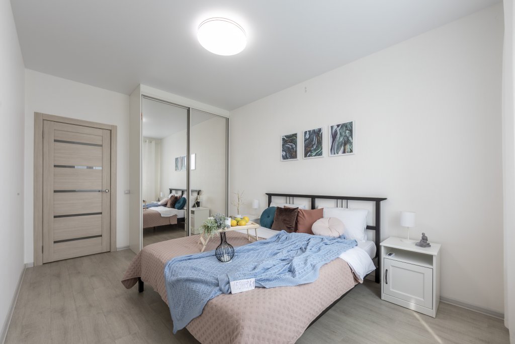 Фотография квартиры Апартаменты Жемчужина у госпиталя Мать и дитя