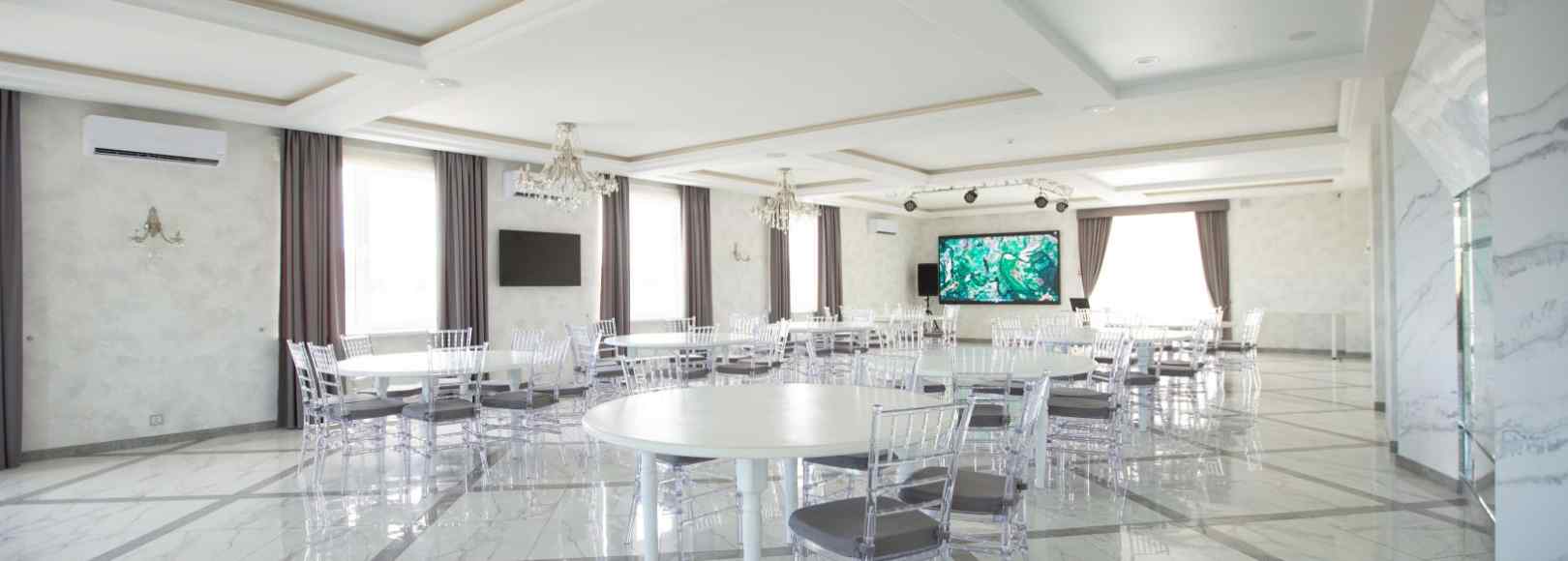 Фотография банкетного зала Загородный клуб Вилла София