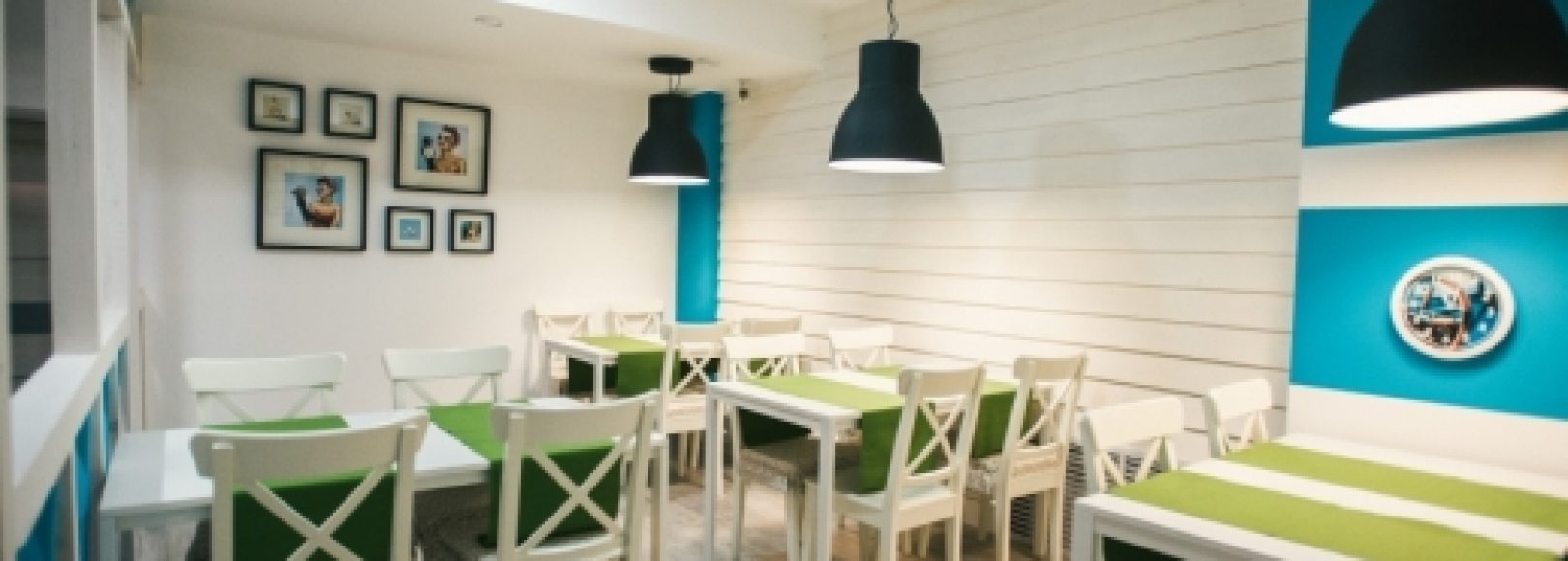 Фотография банкетного зала Веранда