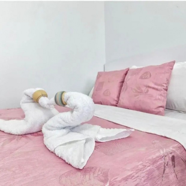 Фотографии квартиры 
            Квартира на Проспекте Туран 55/6