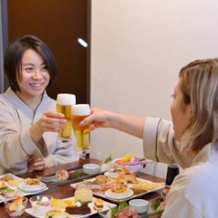 Фотографии гостиницы
SPA・RESORT Ryugu no Tsukai