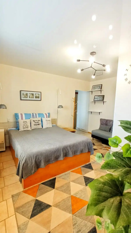 Фотография квартиры Апартаменты на Улице Высоцкого 48