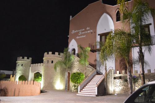 Фотография апарт отеля Balcones de Bentomiz