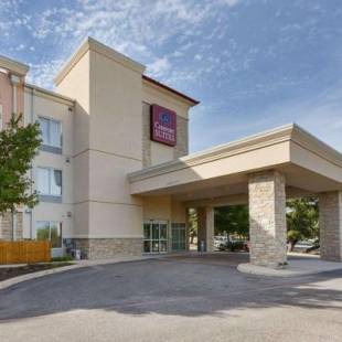 Фотографии гостиницы
Comfort Suites Medical Center Near Six Flags