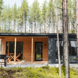 Фотография Коттеджа Частный дом Mokki