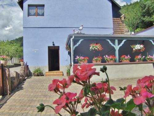 Фотография гостевого дома Au nid de la foret