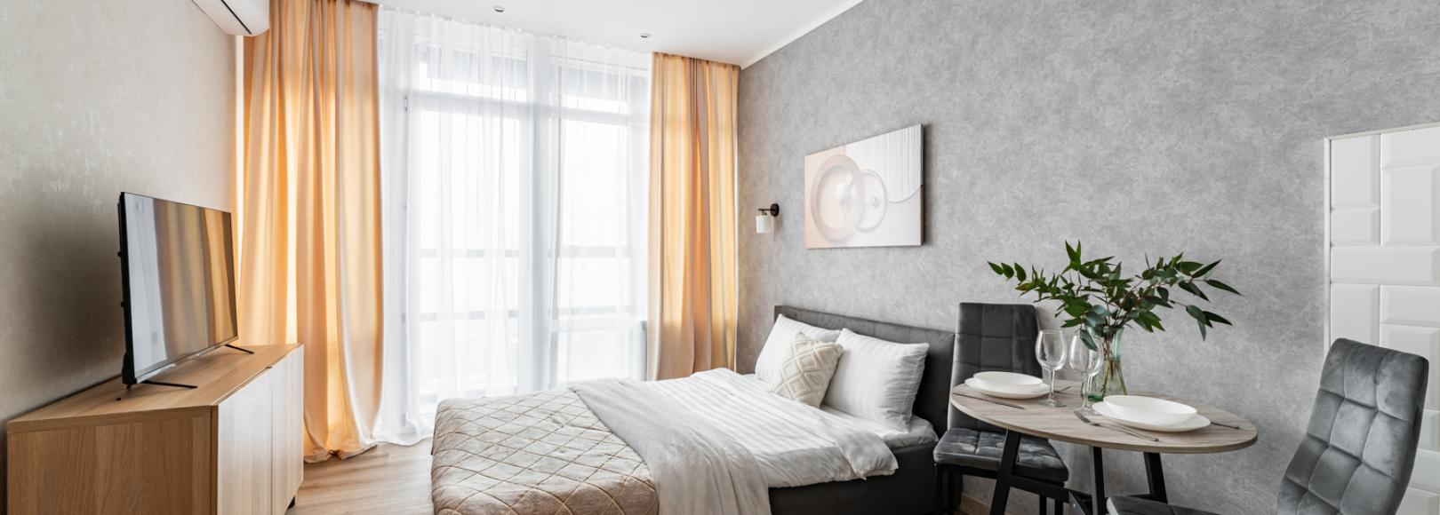 Фотография квартиры Качество и комфорт по доступной цене. с комплектом отчётных документов.