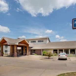 Фотографии гостиницы
AmericInn by Wyndham Muscatine