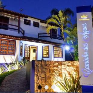 Фотографии мини отеля
Pousada Caminho das Aguas