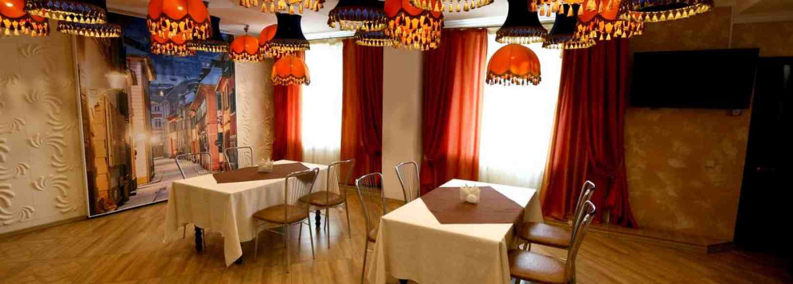 Фотография банкетного зала Апрель