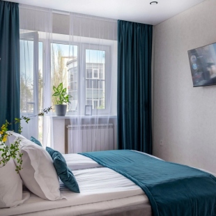 Фотография квартиры Апартаменты Жилье на Водах Two Bedrooms