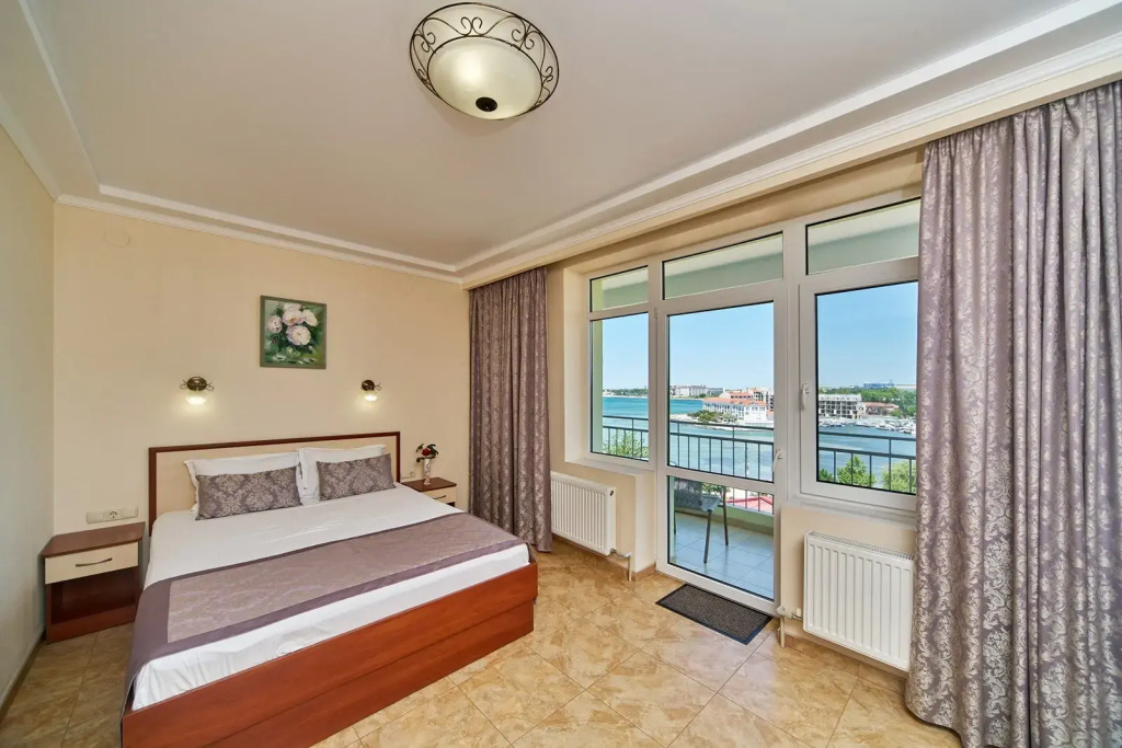 Фотография квартиры Апартаменты Орс пляж Омега 1