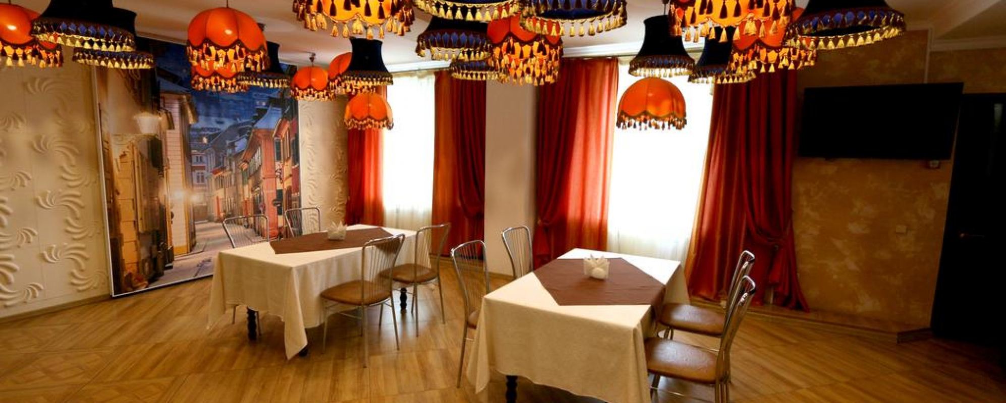 Фотографии банкетного зала Апрель