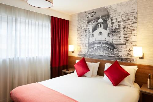 Фотография апарт отеля Aparthotel Adagio Birmingham City Centre