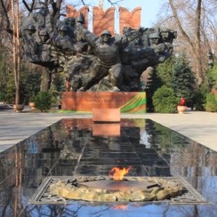 Фотография достопримечательности Парк 28 героев-панфиловцев