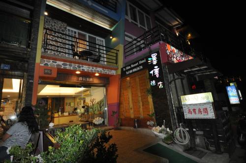 Фотография мини отеля Tz Shin Resort Hostel