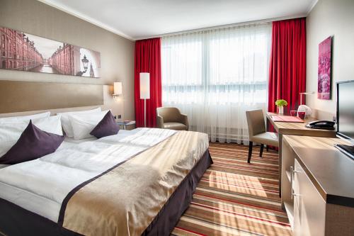 Фотография гостиницы Leonardo Hotel Hamburg City Nord
