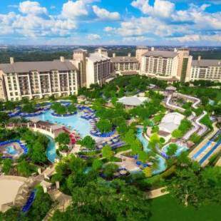 Фотографии гостиницы
JW Marriott San Antonio Hill Country Resort & Spa