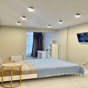 Фотография квартиры Апартаменты на улице Ларина 45с6