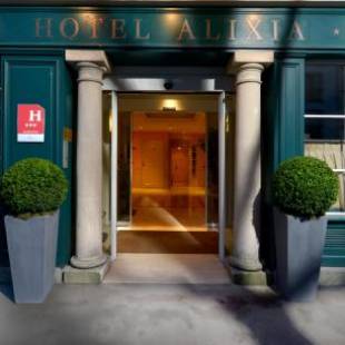 Фотографии гостиницы 
            Hotel Montbriand Antony - Ancien Alixia