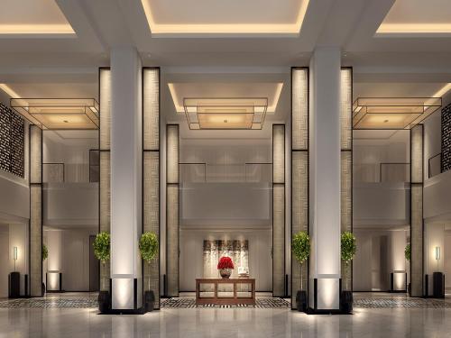 Фотография гостиницы Fairmont Wuhan