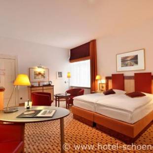 Фотографии гостиницы 
            Hotel Schöneberg