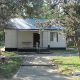 Фотография базы отдыха Азовское взморье