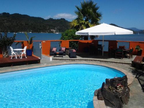 Фотографии мотеля 
            Oceans 88 Whitianga Coastal Suites