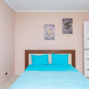 Фотография квартиры Апартаменты светлые в Новопатрушева