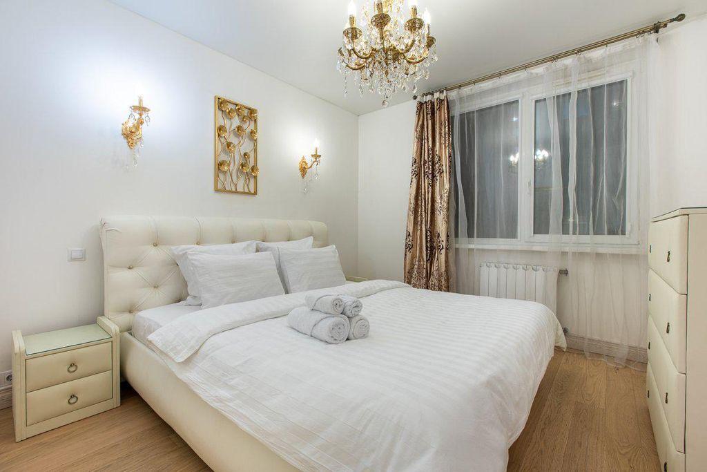 Фотография квартиры Апартаменты Fortnight 15 на Беговой