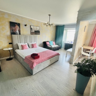 Фотография квартиры Апартаменты на Площади