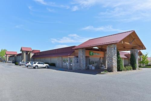 Фотография гостиницы Holiday Inn Cody at Buffalo Bill Village, an IHG Hotel