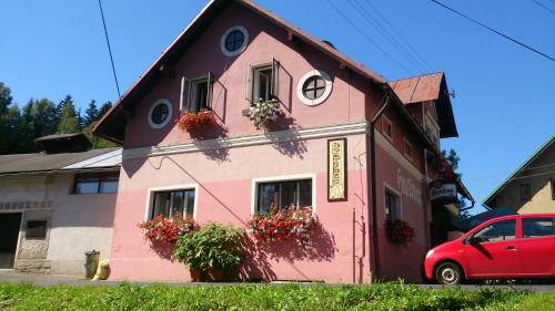 Фотография гостевого дома Penzion U Zemánků