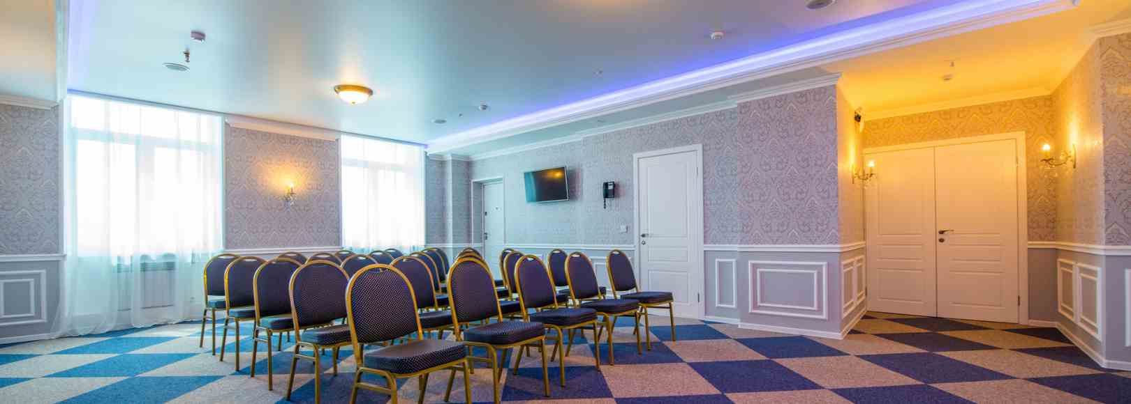 Фотография конференц-зала Малый зал