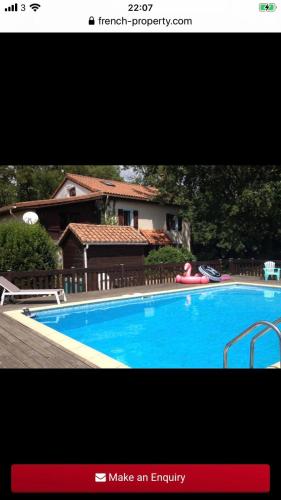 Фотография гостевого дома Maison L’allee