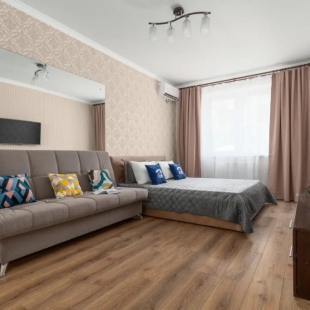 Фотография квартиры Апартаменты с Видом на Город Тут Живут Парк и Стадион